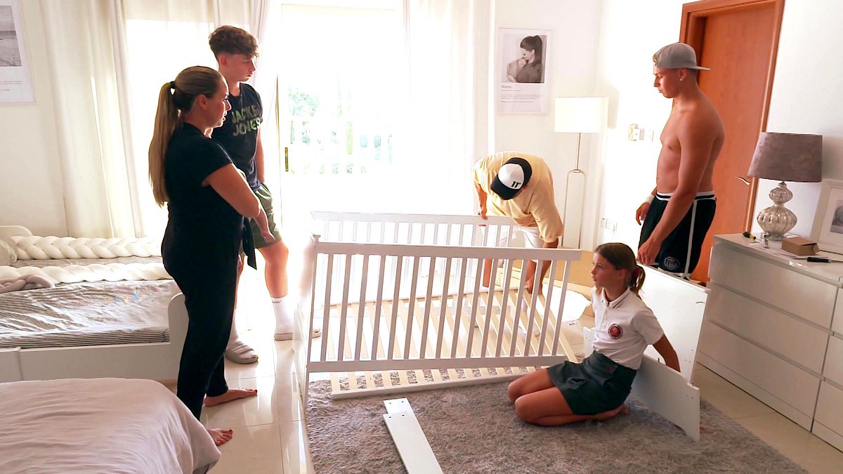willkommen bei familie weiß