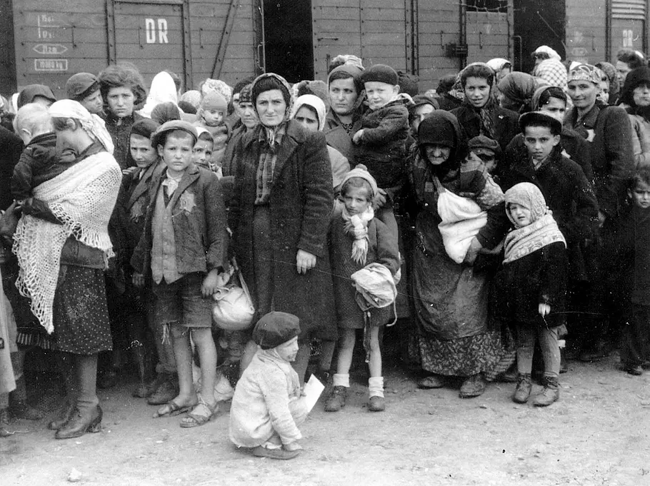 Ein Tag in Auschwitz ein tag in auschwitz