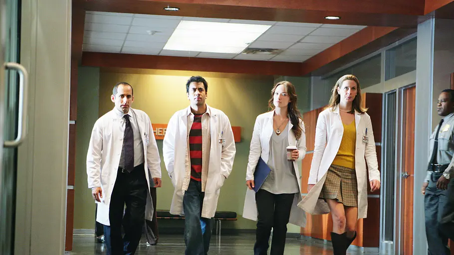 Dr. House dr. house