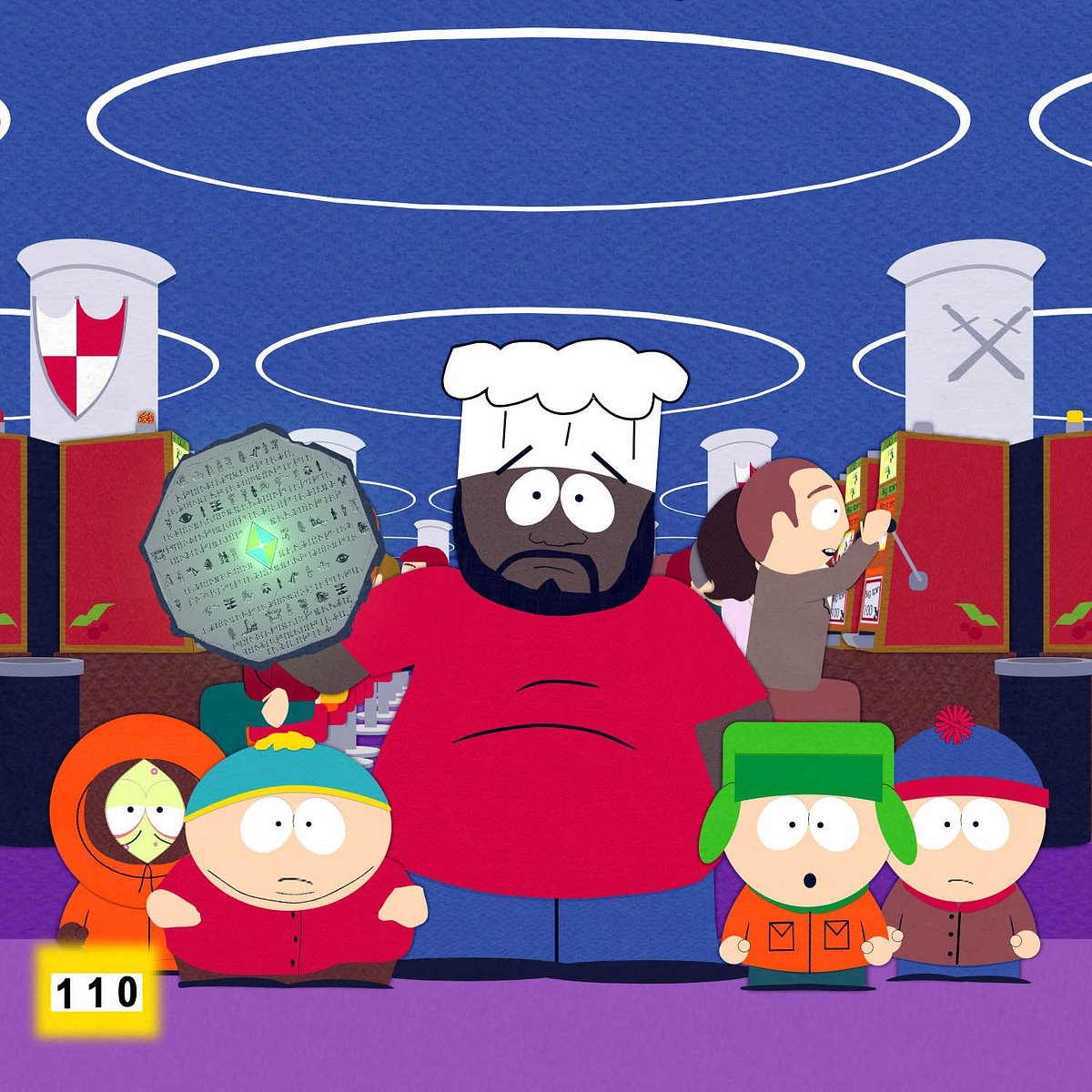 south park