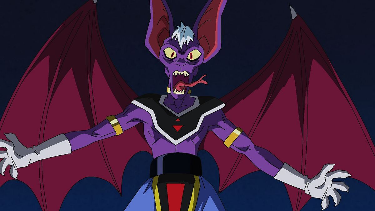 dragon ball super