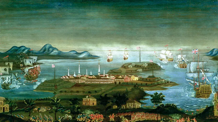 die amerikanische revolution: geburtsstunde der usa