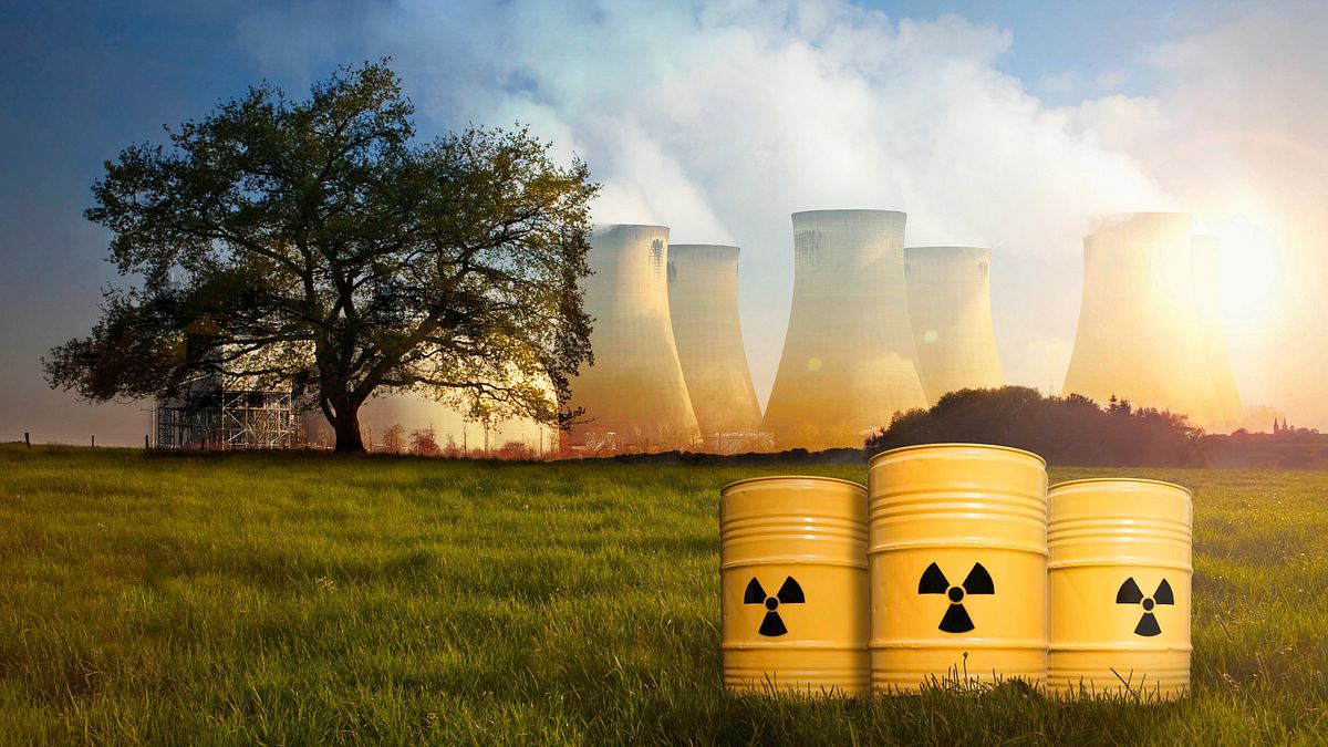 Das Atomzeitalter - Höllenfeuer und Hoffnung das atomzeitalter - höllenfeuer und hoffnung