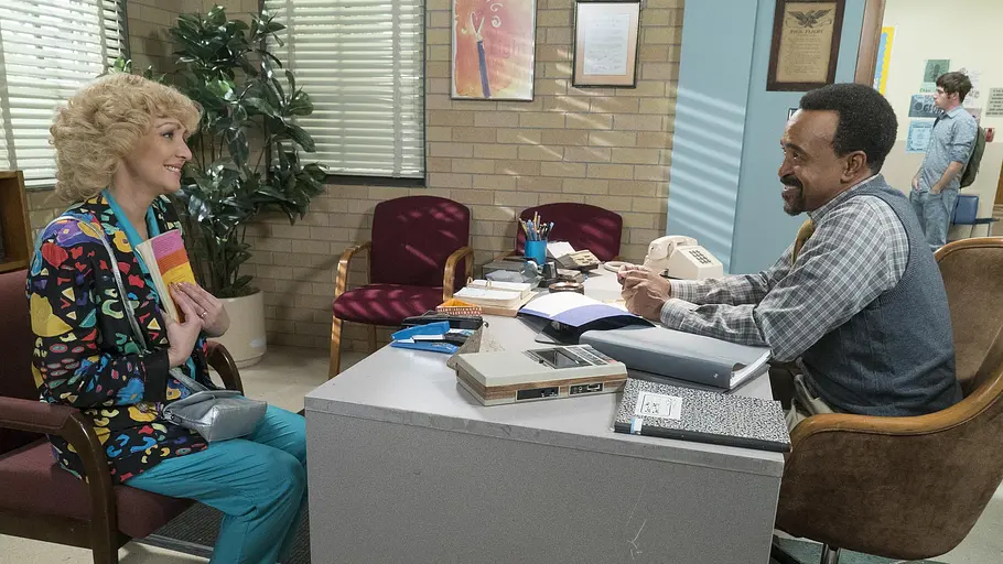the goldbergs
