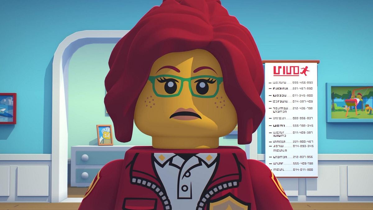 lego city abenteuer