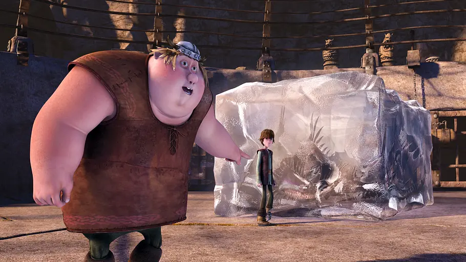 dreamworks: die drachenreiter von berk