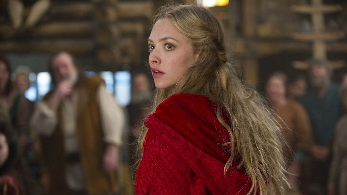 red riding hood - unter dem wolfsmond