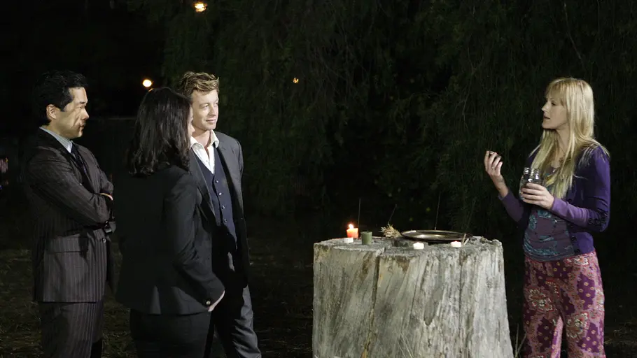 The Mentalist the mentalist