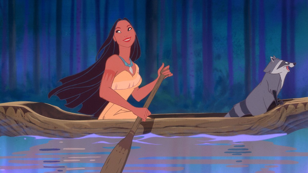 pocahontas