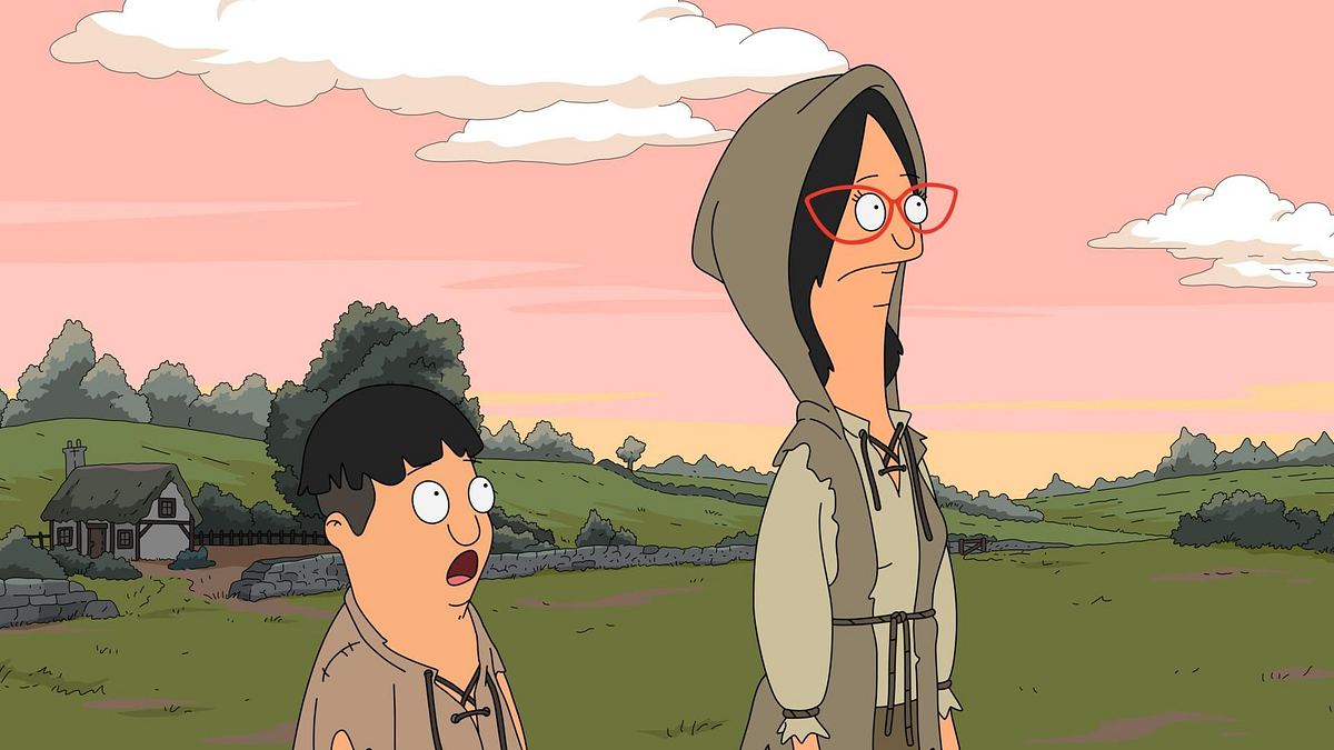 Bob's Burgers bob's burgers