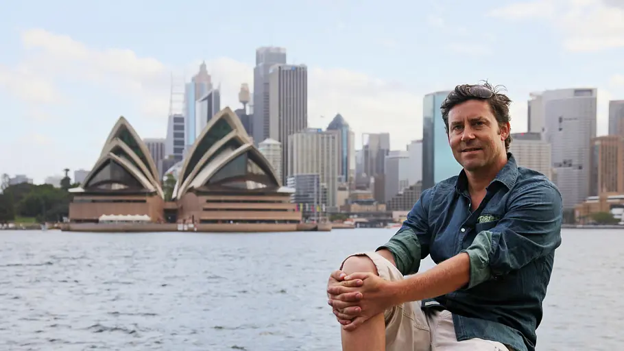 12378 km australien - sven furrer auf abwegen