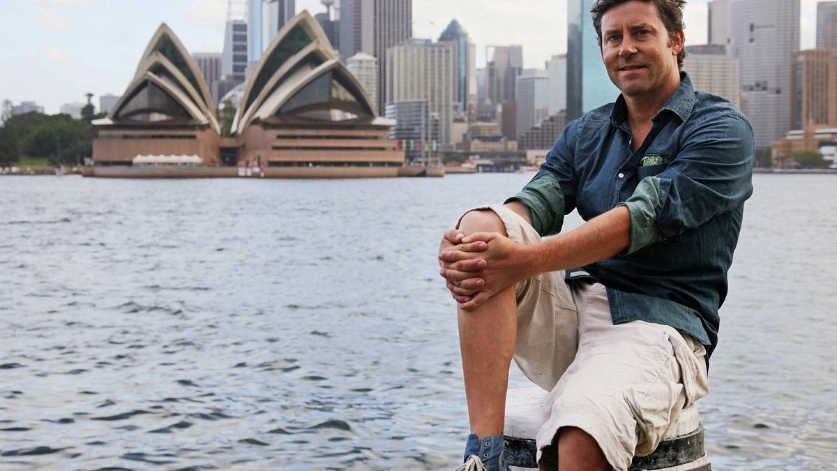 12378 km australien - sven furrer auf abwegen