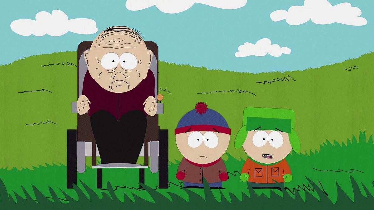 south park