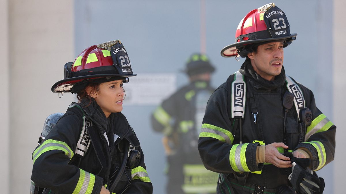 seattle firefighters - die jungen helden