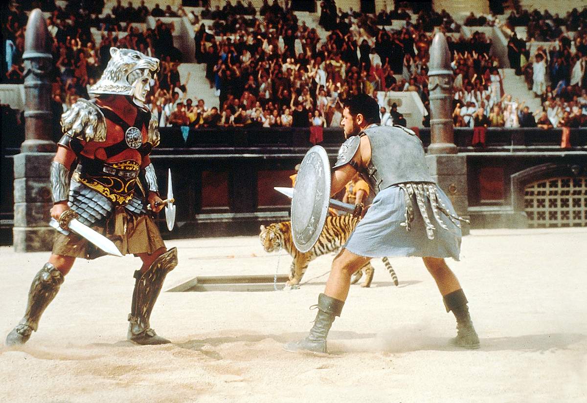 Gladiator gladiator