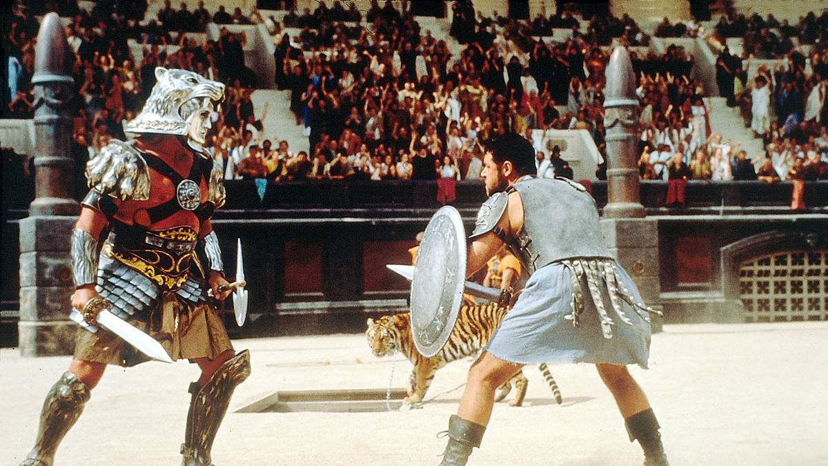 gladiator