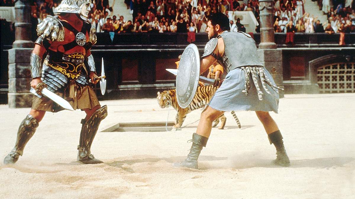 gladiator