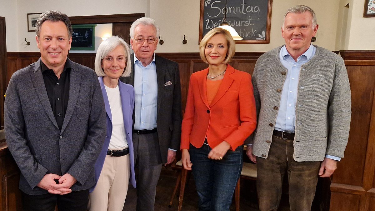 der sonntags-stammtisch
