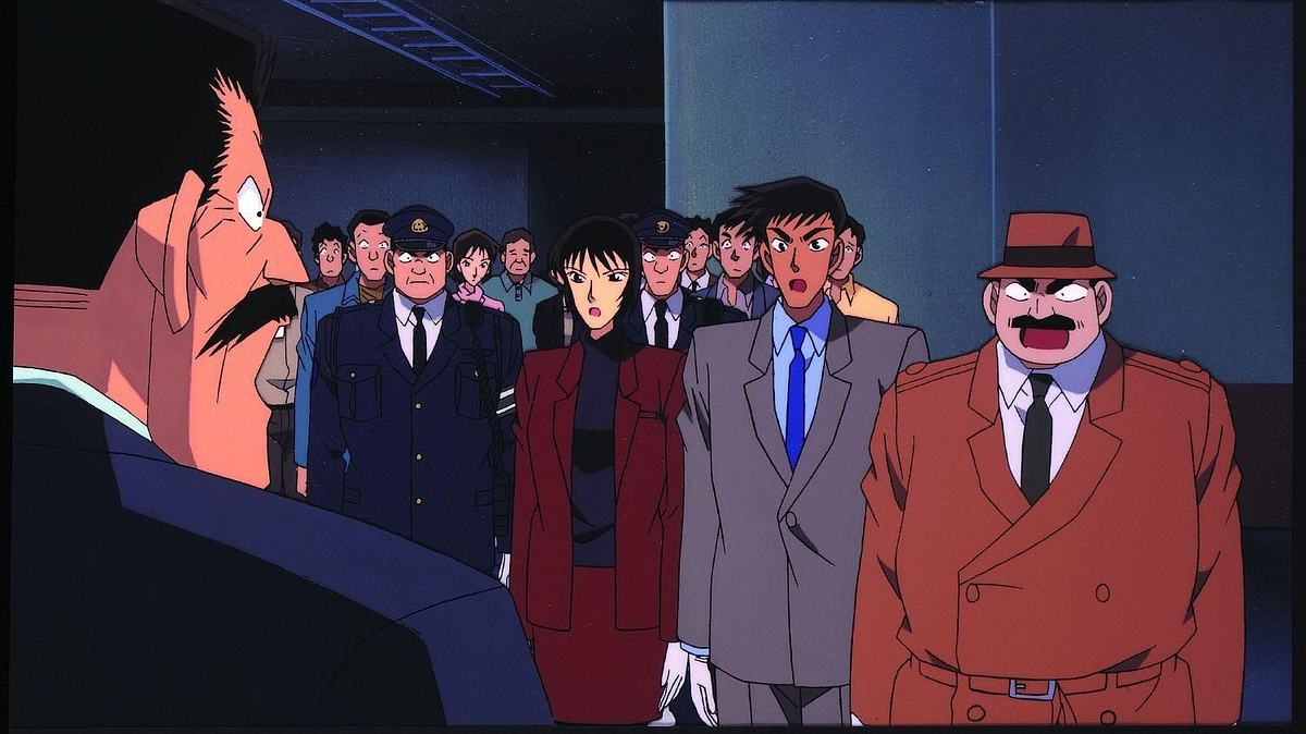 detektiv conan