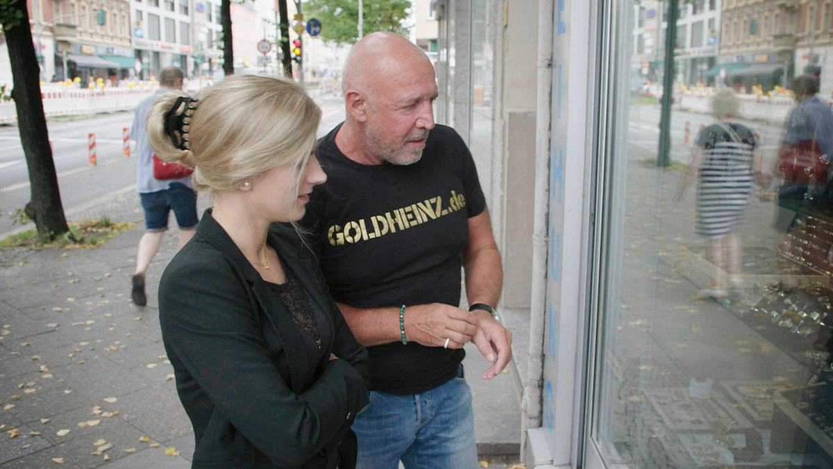 Heinz im Glück - Goldene Geschäfte heinz im glück - goldene geschäfte