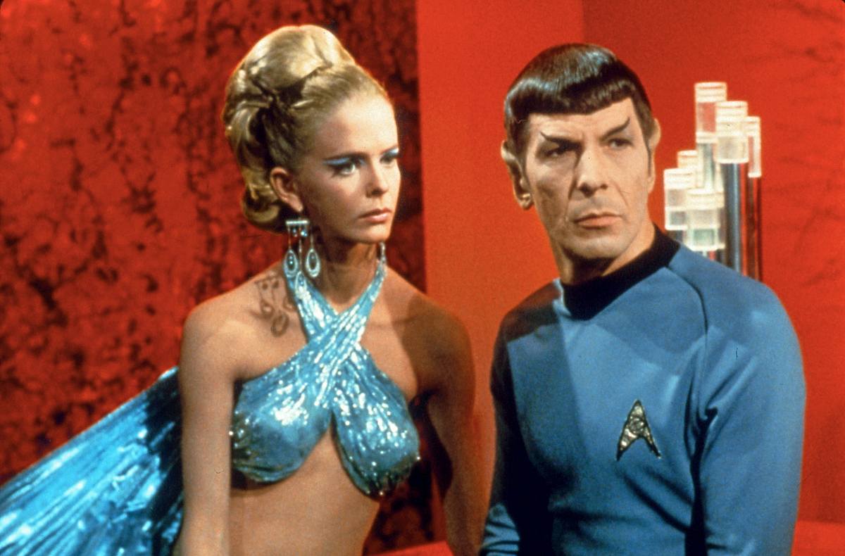 raumschiff enterprise