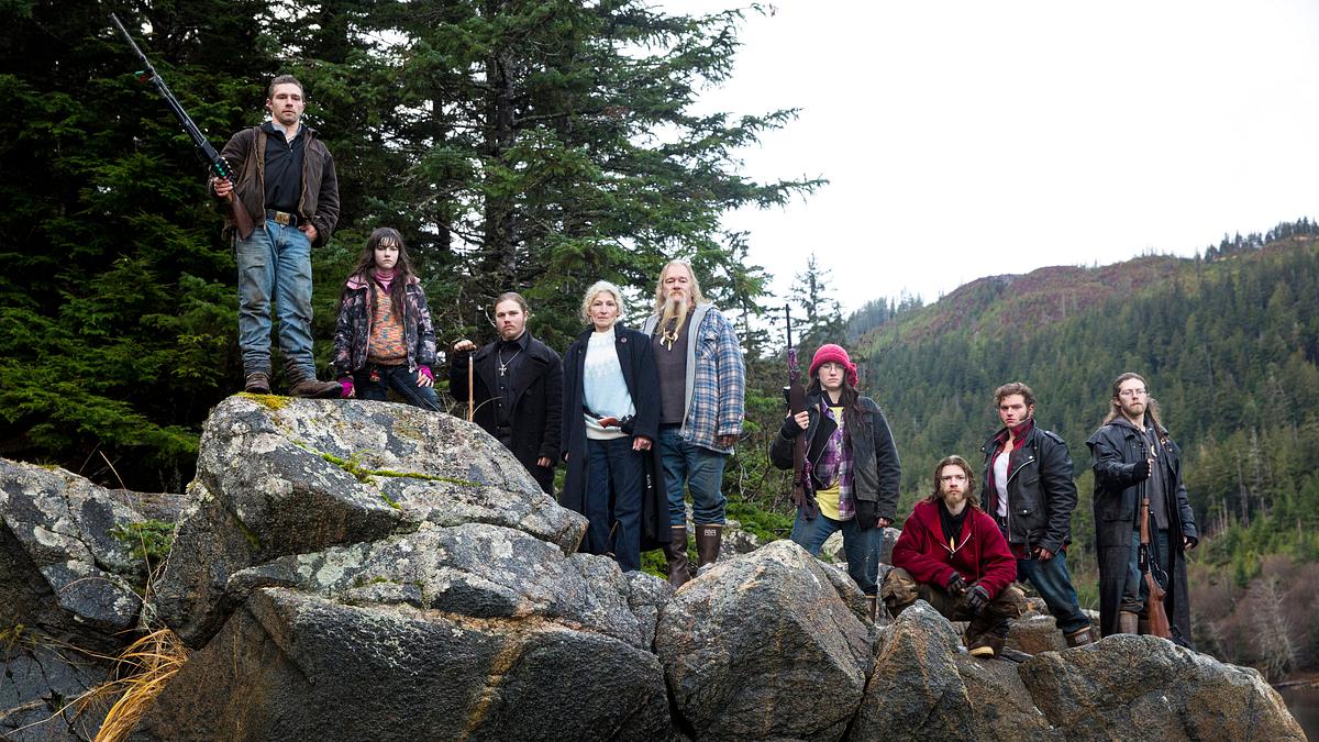 alaskan bush people