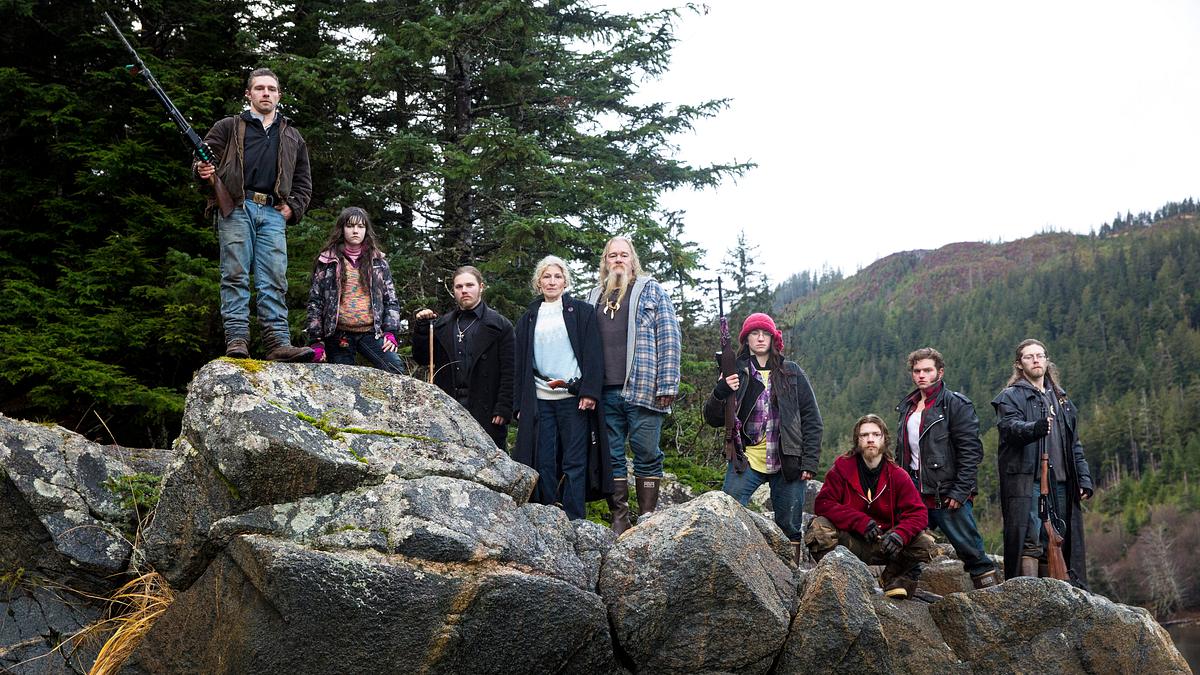 alaskan bush people