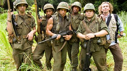 tropic thunder - Foto: Media Press