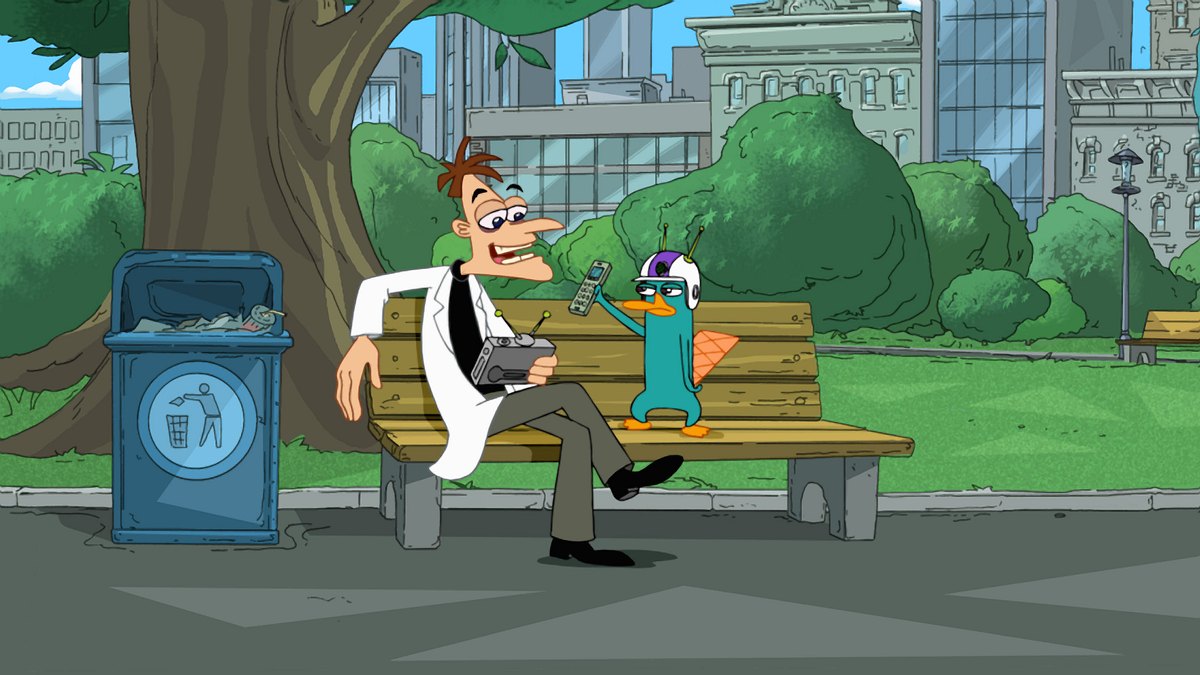 phineas und ferb
