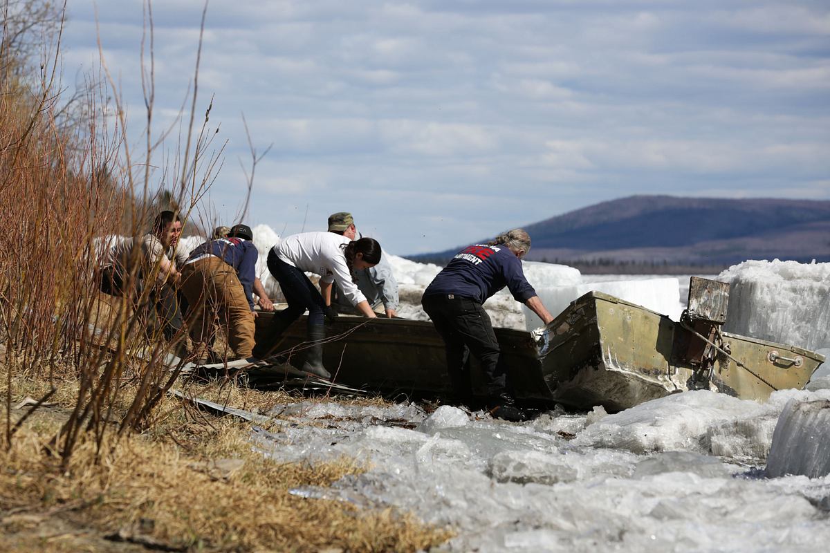 yukon men
