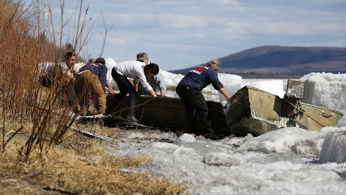 yukon men