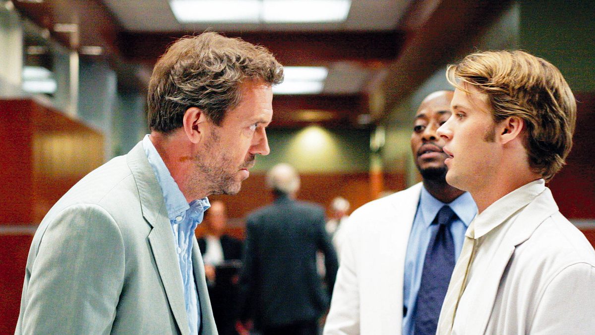 dr. house