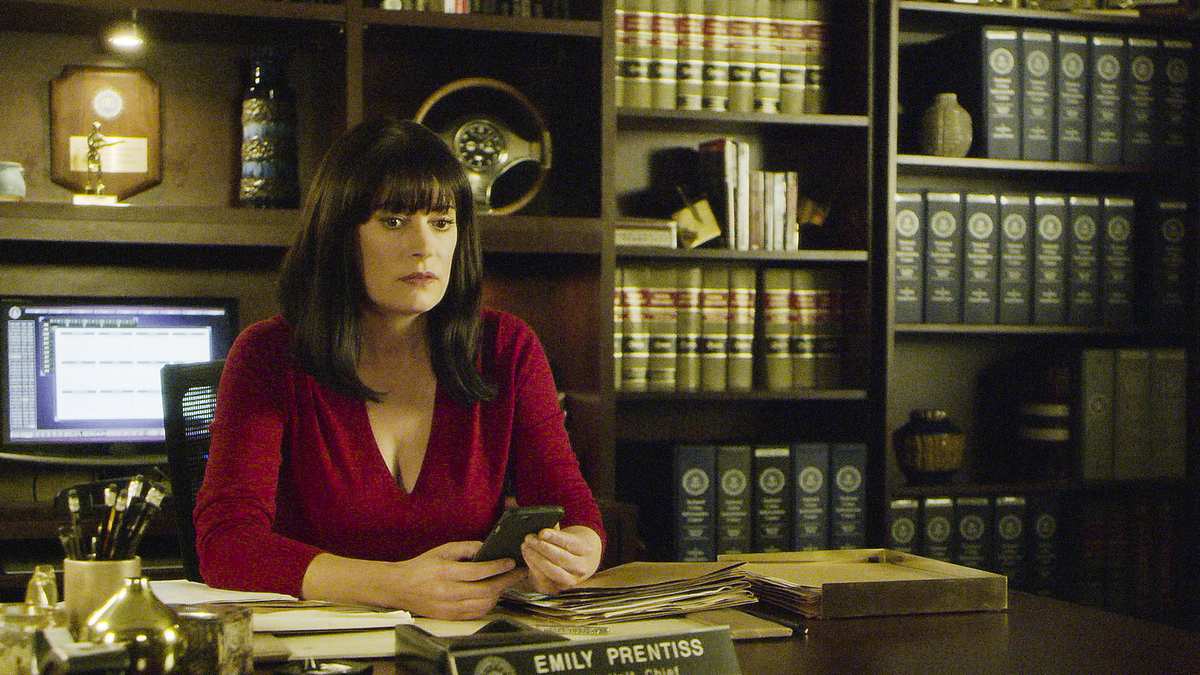 criminal minds