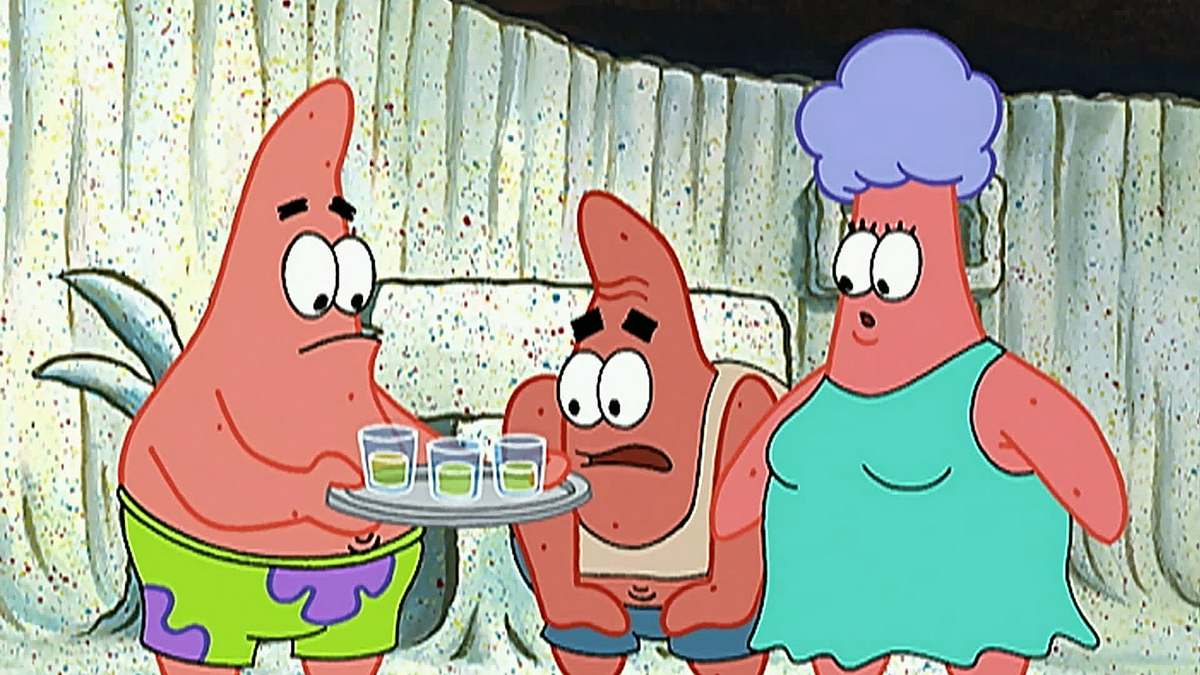 spongebob schwammkopf