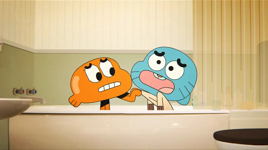 Die fantastische Welt von Gumball die fantastische welt von gumball
