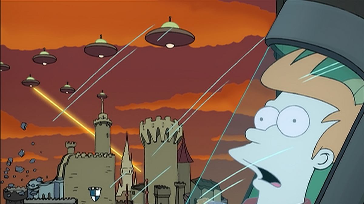 futurama