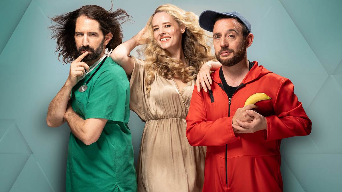 gags - comedy deluxe