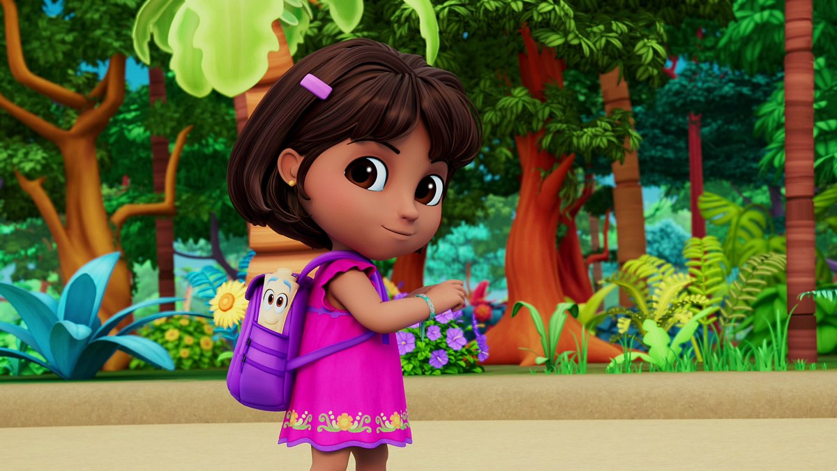Dora: Sag Hallo zum Abenteuer dora: sag hallo zum abenteuer