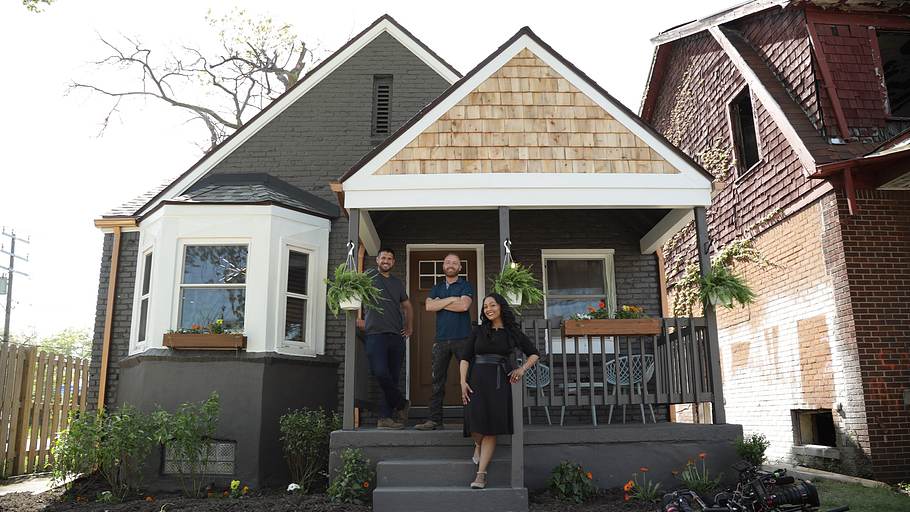 flipping detroit - unser neues schnäppchenhaus