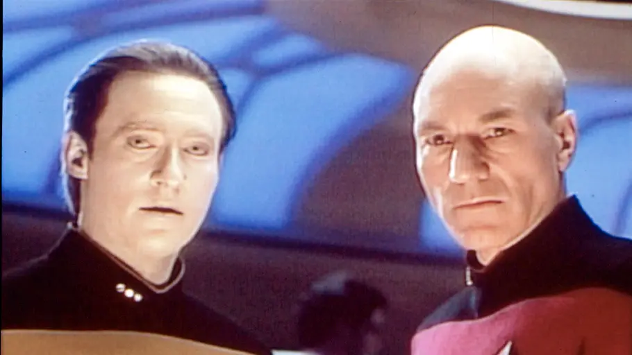 star trek - das nächste jahrhundert