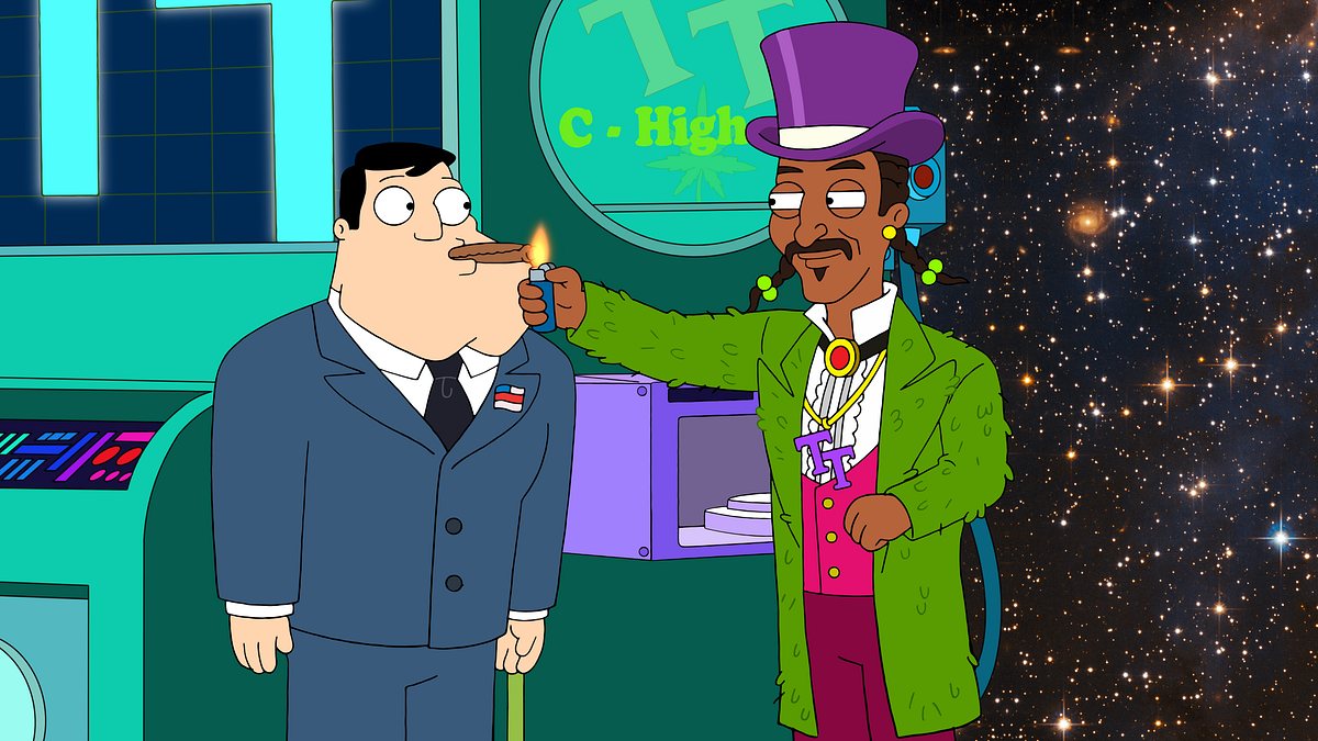 american dad!