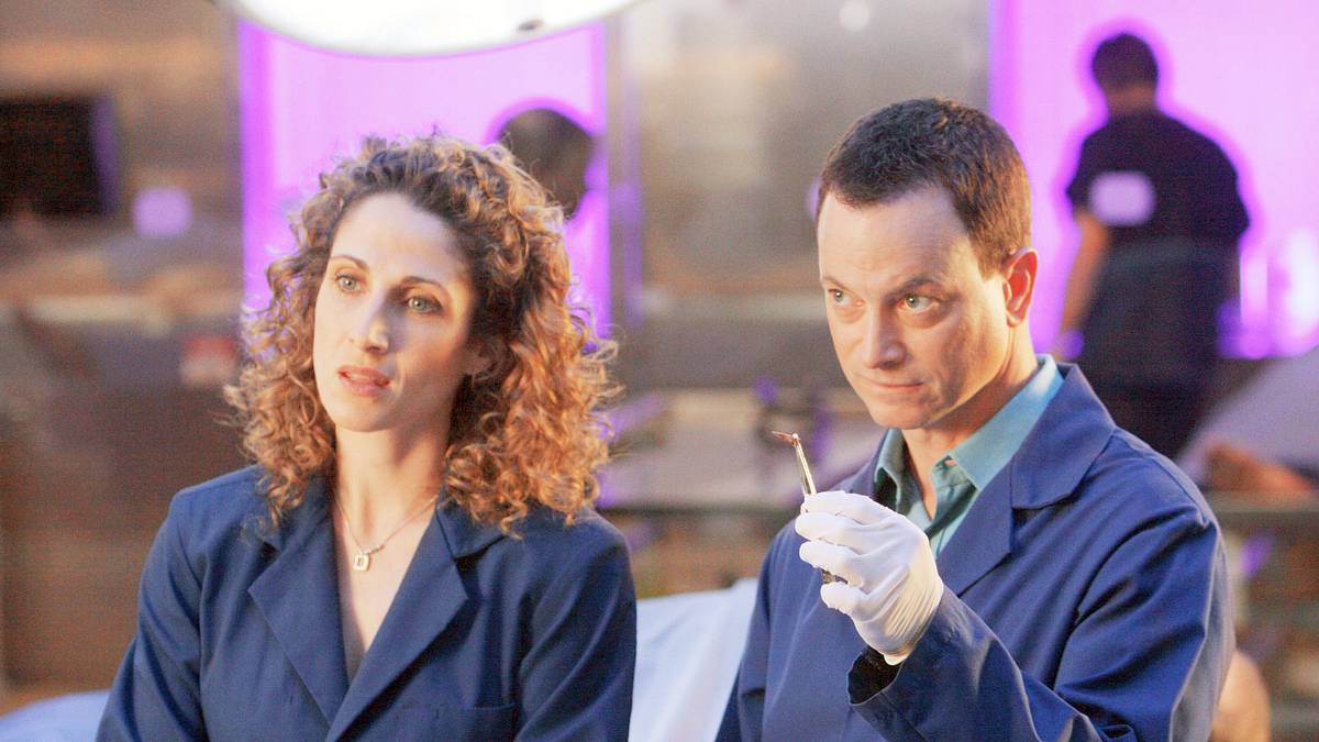 csi: ny