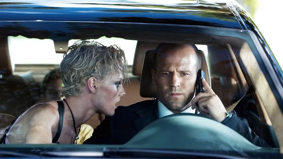 transporter - the mission
