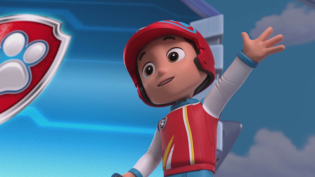 Paw Patrol - Helfer auf vier Pfoten paw patrol - helfer auf vier pfoten