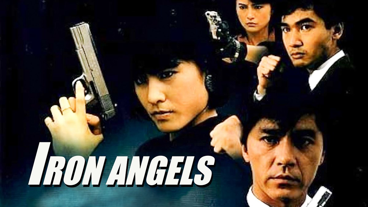 iron angels