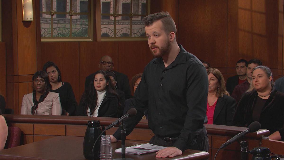 Judge Judy judge judy