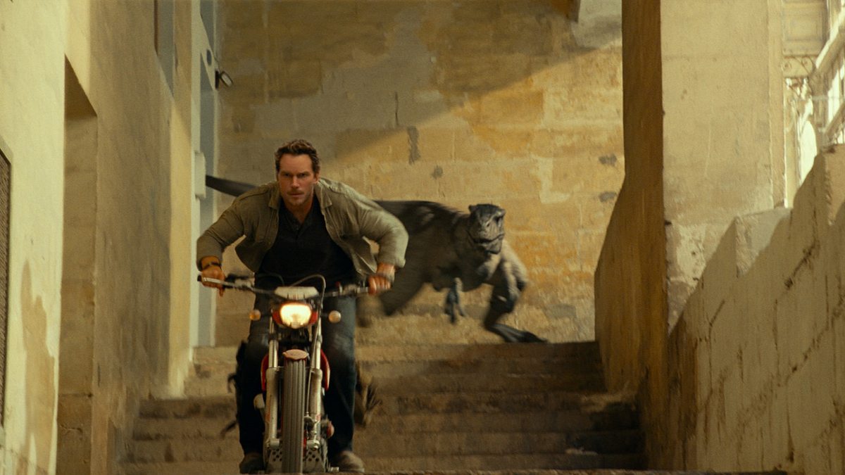 jurassic world: ein neues zeitalter