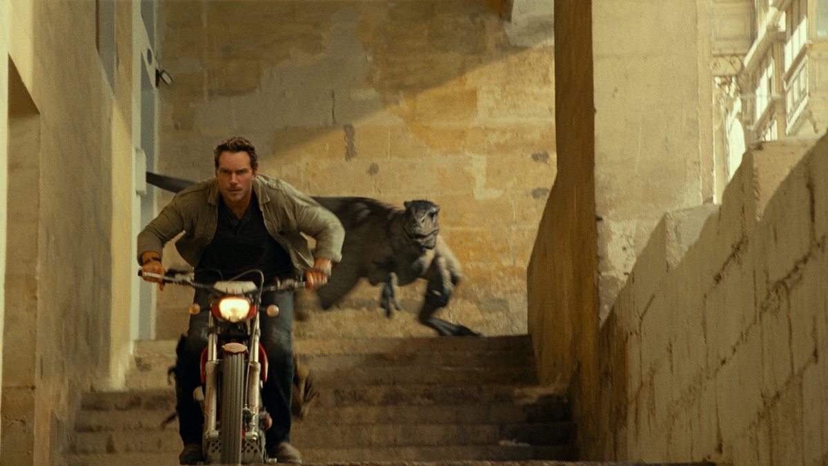 jurassic world: ein neues zeitalter