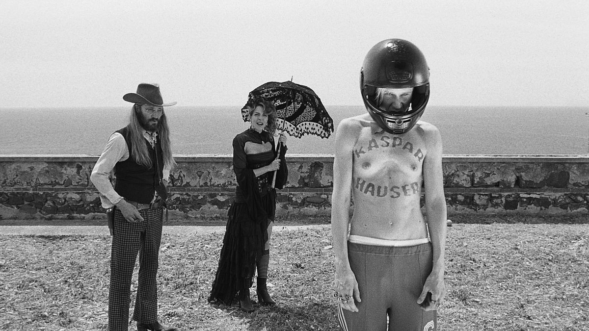 bring on the dancing horses - die killerin vor der tür