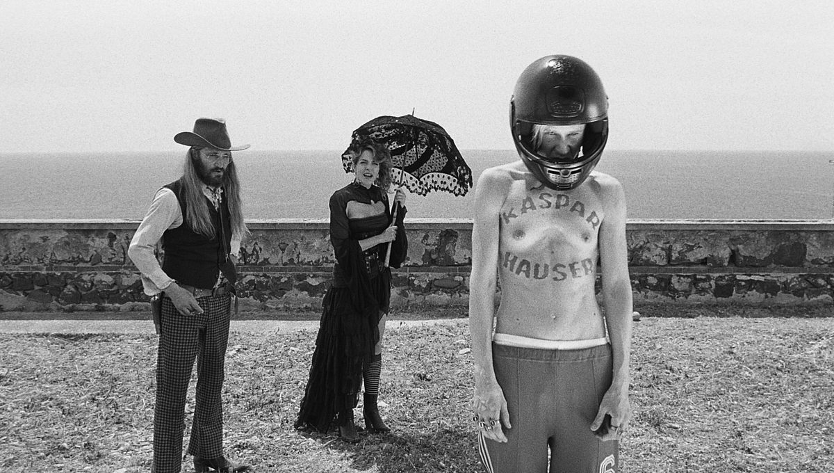 bring on the dancing horses - die killerin vor der tür